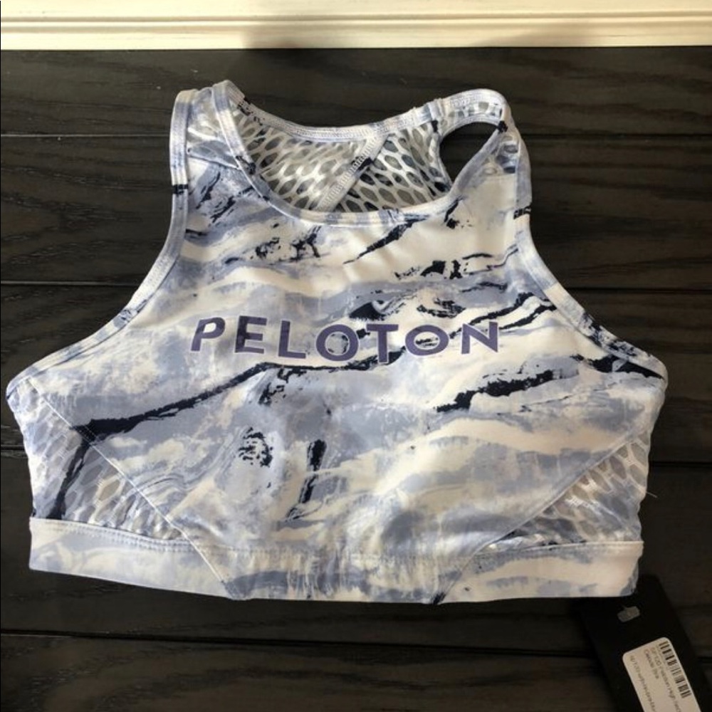 Peloton Bra new with tags